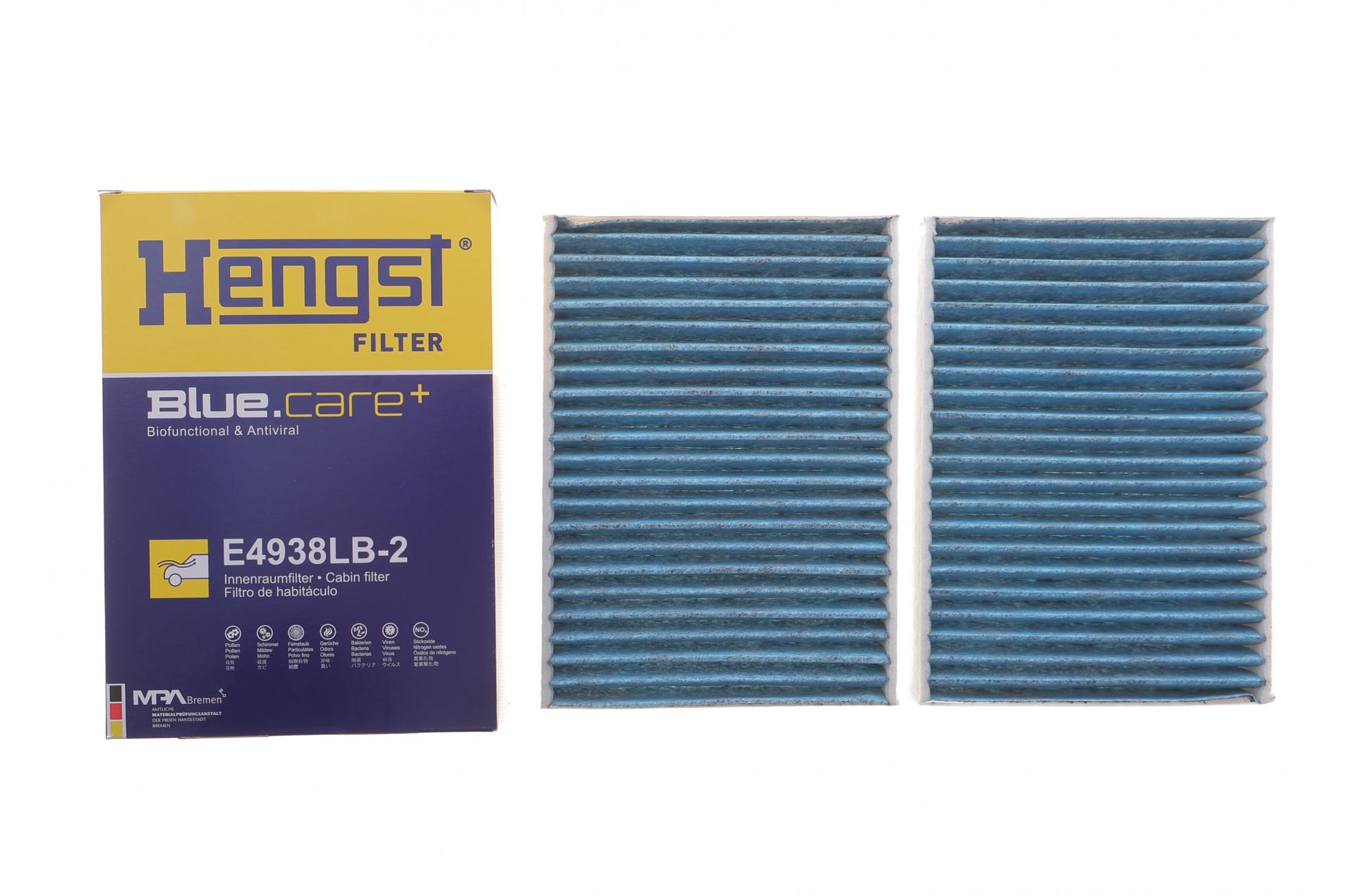 E4938LB2 HENGST FILTER
